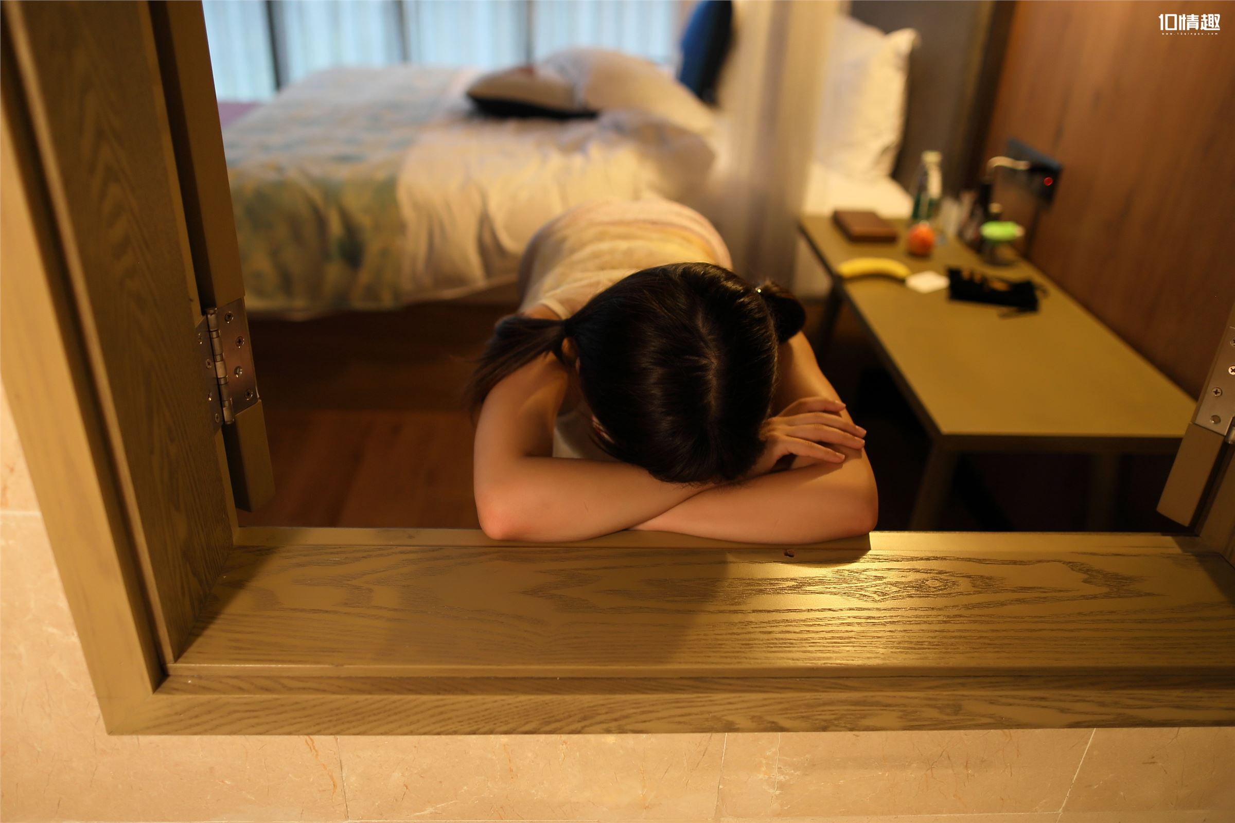 [ROSI写真]口罩系列 2018.11.08 KZ.879